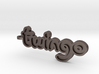 Twingo Keychain 3d printed 