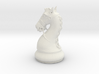 Knight Chess Piece 3d printed 