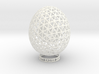 Easter 2012 Egg No.2  3d printed 