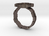 Gearwheel Ring 27.5mm Diameter US 19.5 3d printed 
