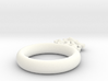 Daisy Ring D18 3d printed 