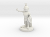 Oliver Fae Pencil Holder for your desktop! 3d printed 