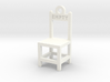 "Empty Chair" 3d printed 