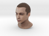 Jim Parsons - Sheldon Cooper from The Big Bang The 3d printed 