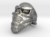 Skull Ring - Bandit 3d printed 
