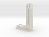 New Orleans  tower Rotterdam 15cm 3d printed 