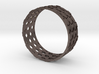 Parquet Deformation Ring (57mm) 3d printed 