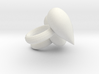 Sweetheart Ring 3d printed 