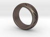 Motorcycle Low Profile Tire Tread Ring Size 7 3d printed 