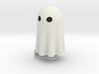 Lightclip: Ghost, iPhone 5/5s 3d printed 