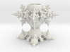 The Holy GRAIL of 3D FRACTALS 3d printed 