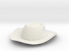 Stetson Hat iPhone5 1500mah Charger with USB Out 3d printed 