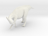 1/40 Parasaurolophus - Preening 3d printed 