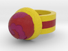 Zelda Fan Art: TLoZ: Red Ring 3d printed 
