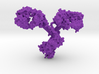 Antibody molecule 3d printed 