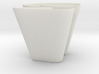 S Vase (Free 3D File) 3d printed 
