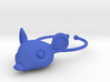 Mouse Wine Glass Charm 3d printed 