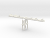 Children's Seesaw, HO Scale (1:87) 3d printed 