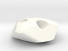 Elipsoid Horn Cube 3d printed 