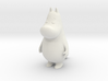 MoominTroll - 70mm Prestige Figurine 3d printed 