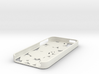 Pixel Heart iPhone 5 Case 3d printed 