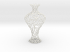 The Vase 3d printed 