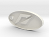 Need For Speed Dog Tag  3d printed 