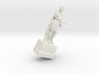 Roman Emperor Sculpture 3d printed 