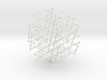 orthorhombic kagome lattice 3d printed 