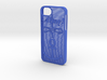 Ahoy! - case for iPhone 5/5s 3d printed 