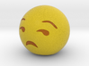 3D Emoji Throwin' Shade 3d printed 