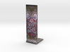 The Berlin Wall 01 3d printed 