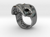 =Epic= Skull Ring - Size 12 3d printed 