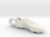 Soccer shoe 3d printed 