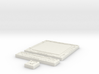 SciFi Tile 18 - Deck Plate 3d printed 