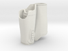 1:6 scale armor forearm Small 3d printed 