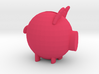 Piggy Bank Model 3d printed 