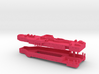 1/700 San Giorgio (D562) Superstructure 3d printed 