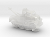 1/64 1949 Chevy COE TowTruck Kit 3d printed 