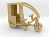pc76-pedicab-slim 3d printed 