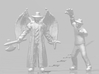 Jeepers Creepers Winged HO scale 20mm miniature  3d printed 