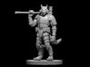 Werewolf Armorer Artificer 3d printed 