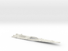 1/600 USS Pensacola (1942) Foredeck 3d printed 