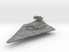 (Armada) Imperial Star Destroyer Chimaera 3d printed 