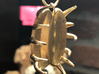 Venus Flytrap Necklace Pendant 3d printed 