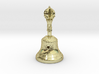 Miniature Dilbu (Bell) 3d printed 