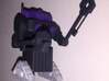 Shattered Glass Microtron Figure Micronauts 3d printed 