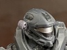 MCX Halo helmet attachments pack 2 3d printed 