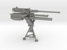 1/16 US M81-M2 mortar-machinegun combination 3d printed 