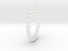 Round Beads Ring All sizes, multisize 3d printed 
